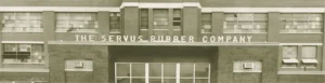 Servus old factory