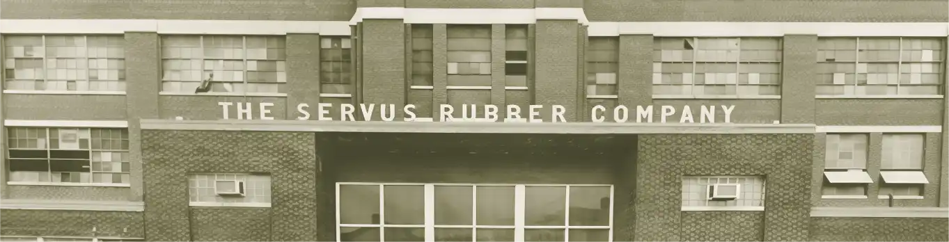 Servus old factory