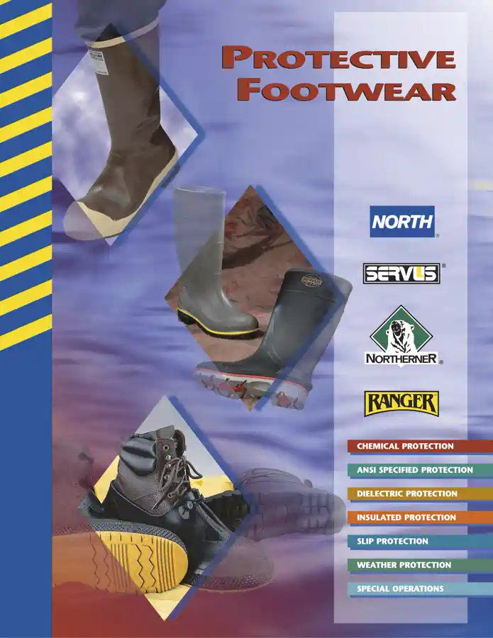 2002 norcross protective footwear catalog